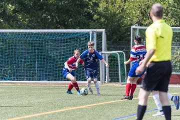 Bild 13 - wBJ Holsatia Elmshorn - VfL Pinneberg : Ergebnis: 1:4